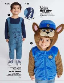 Catálogos virtuales Price Shoes 13/09/2024 - 17/11/2024 Price Shoes   Licencias | Otoño   Invierno página 28